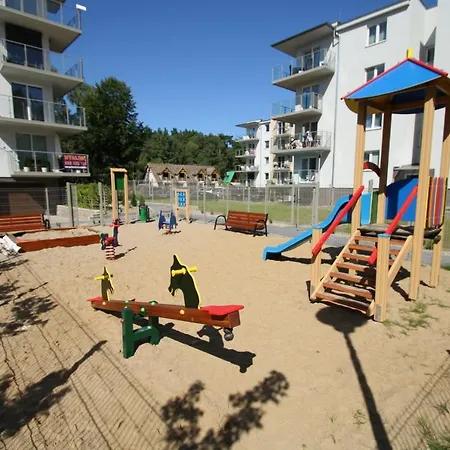 Apartment Lesne Tarasy Karola 1 Dziwnówek