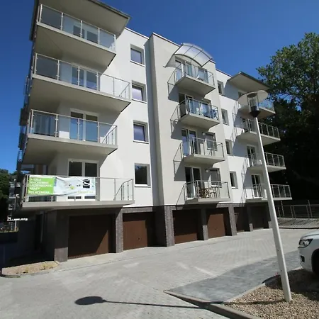 Apartment Lesne Tarasy Karola 1