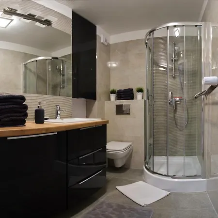 Apartment Lesne Tarasy Karola 1 Dziwnówek