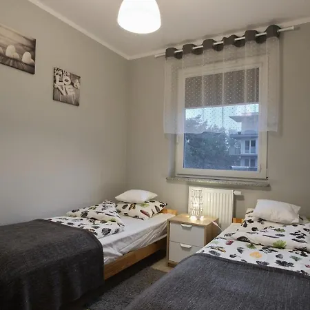 Lesne Tarasy Karola 1 Apartment Dziwnówek