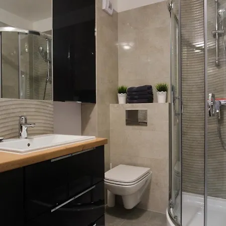 Apartment Lesne Tarasy Karola 1
