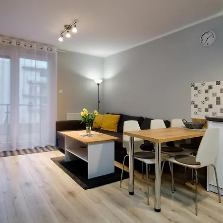 Lesne Tarasy Karola 1 Apartment Dziwnówek